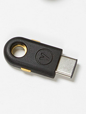 Yubikey 使用手册