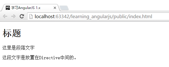 图5-14 transclude的使用